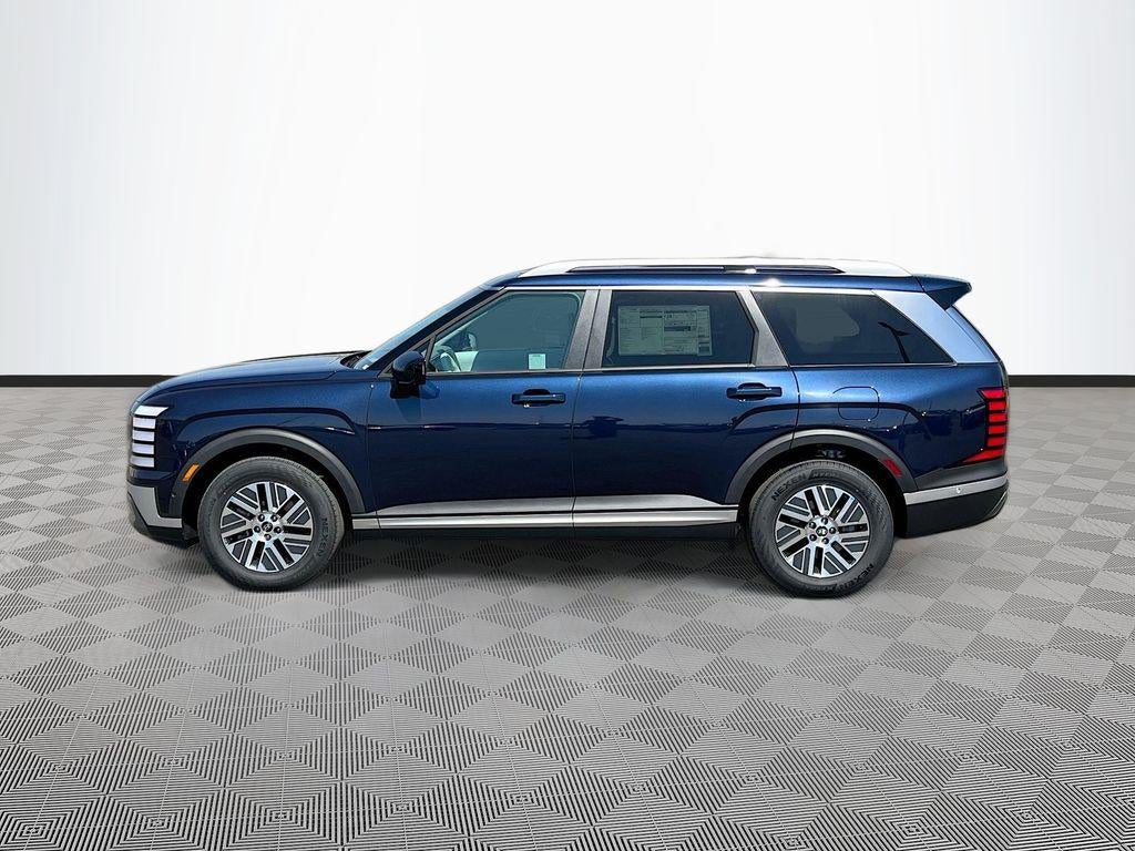 2027 Hyundai PALISADE HYBRID Blue SEL Premium 7P