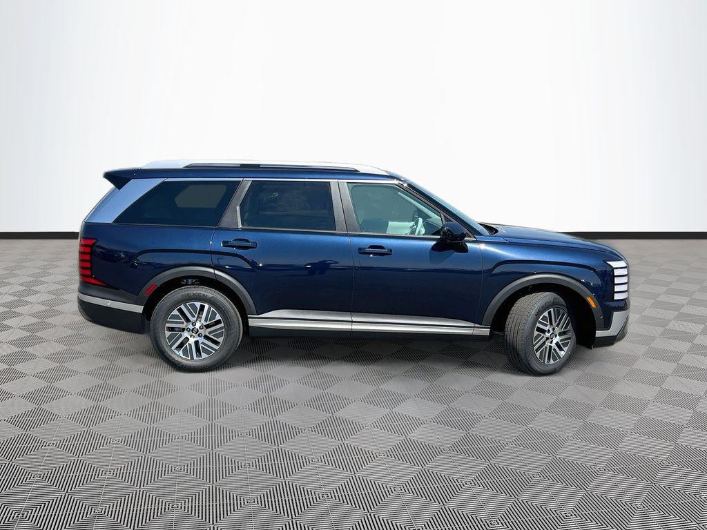 2027 Hyundai PALISADE HYBRID Blue SEL Premium 7P
