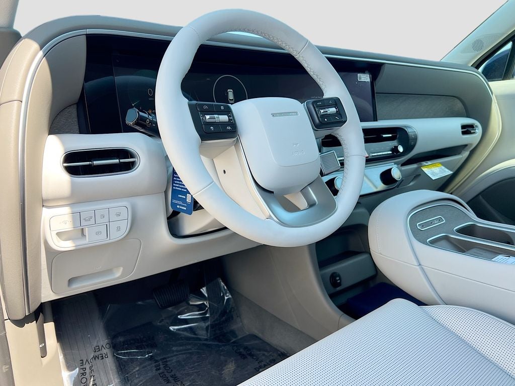 2026 Hyundai PALISADE HYBRID Blue SEL Premium 8P