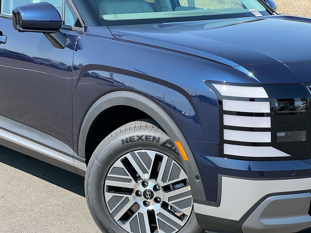 2026 Hyundai PALISADE HYBRID Blue SEL Premium 8P