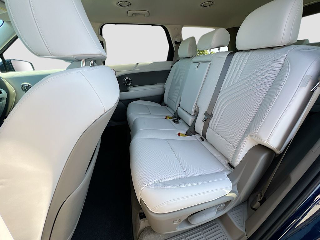2026 Hyundai PALISADE HYBRID Blue SEL Premium 8P