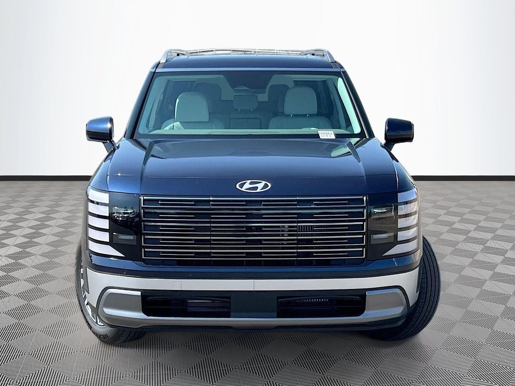 2026 Hyundai PALISADE HYBRID Blue SEL Premium 8P