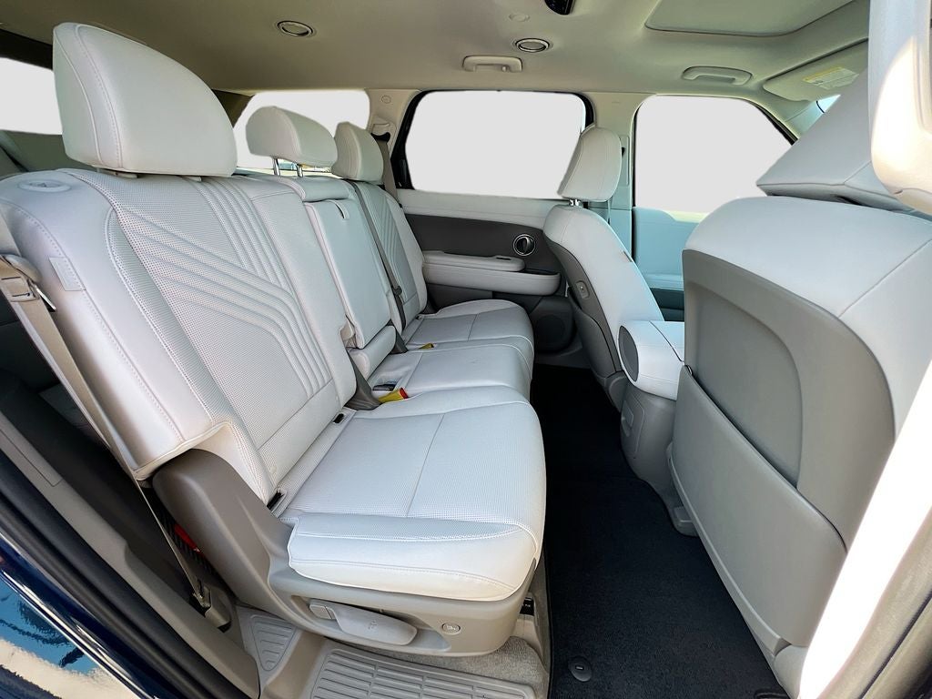 2026 Hyundai PALISADE HYBRID Blue SEL Premium 8P