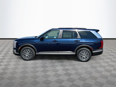 2026 Hyundai PALISADE HYBRID Blue SEL Premium 8P