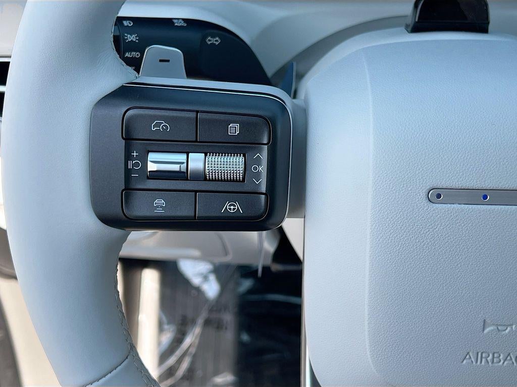 2026 Hyundai PALISADE HYBRID Blue SEL Premium 8P