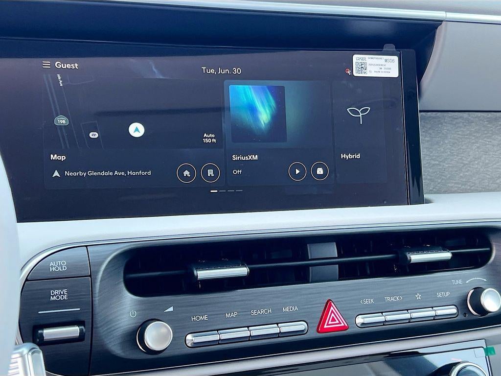 2026 Hyundai PALISADE HYBRID Blue SEL Premium 8P