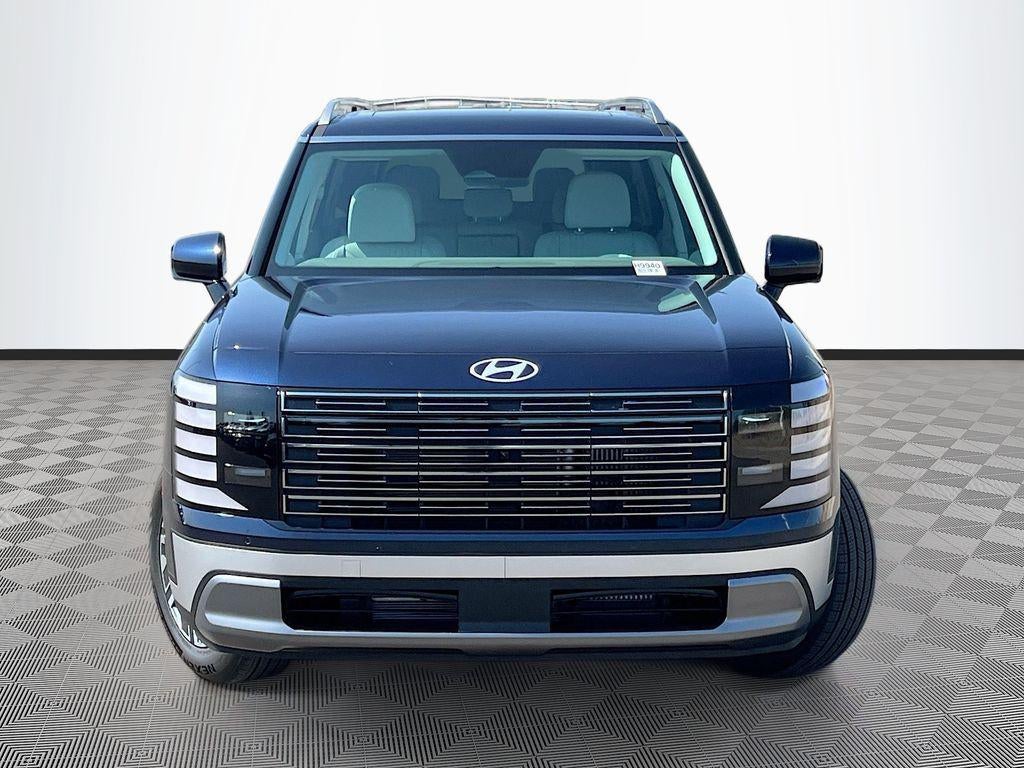 2026 Hyundai PALISADE HYBRID Blue SEL Premium 8P