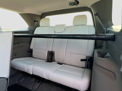 2026 Hyundai PALISADE HYBRID Blue SEL Premium 8P