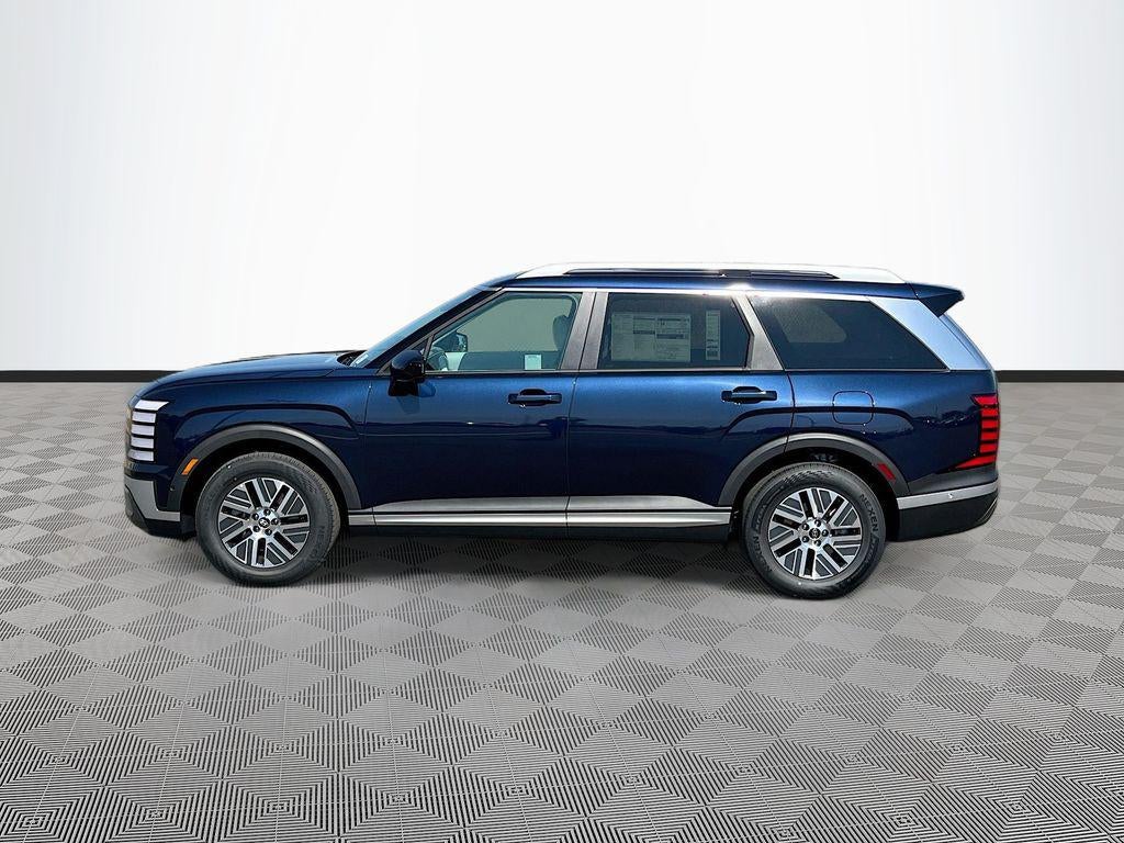 2026 Hyundai PALISADE HYBRID Blue SEL Premium 8P