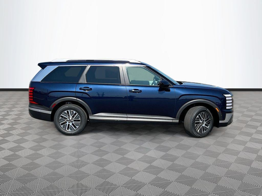 2026 Hyundai PALISADE HYBRID Blue SEL Premium 8P