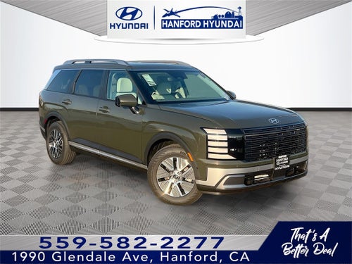 2026 Hyundai PALISADE HYBRID Blue SEL Premium 8P