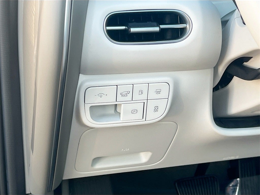 2026 Hyundai PALISADE HYBRID Blue SEL Premium 8P