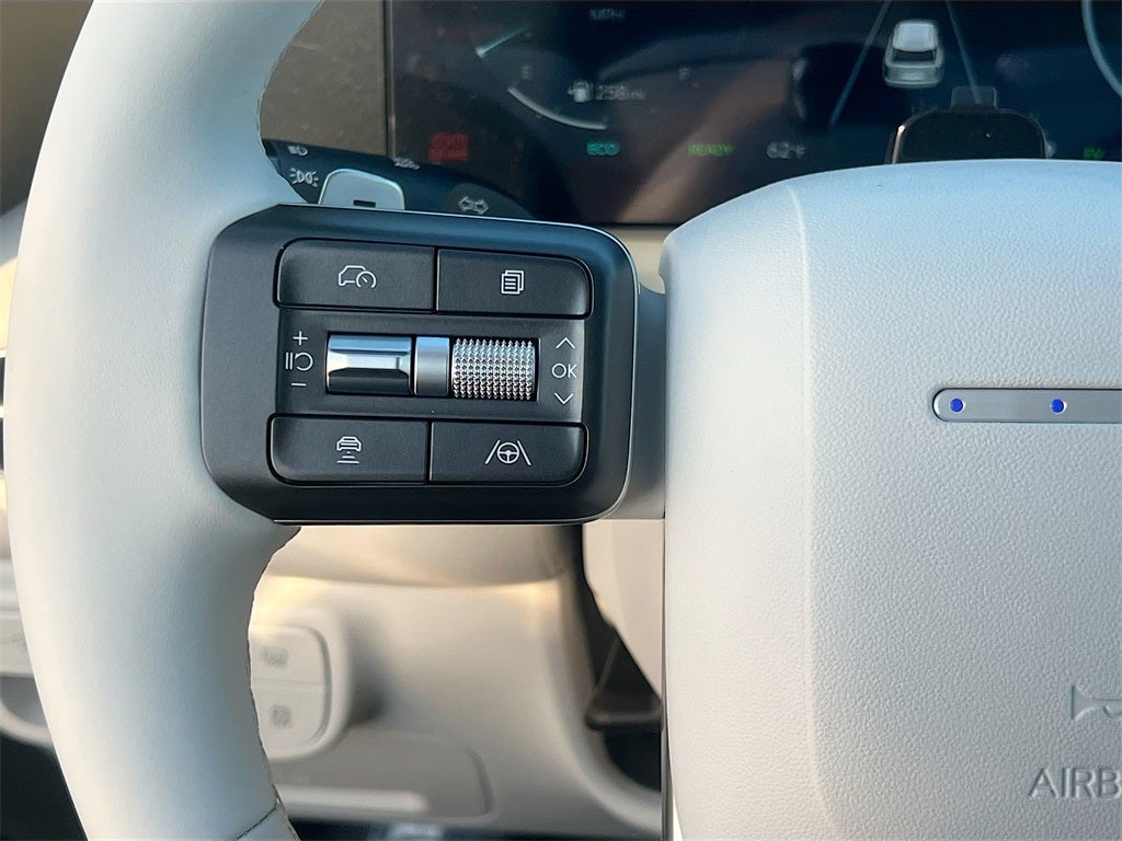 2026 Hyundai PALISADE HYBRID Blue SEL Premium 8P