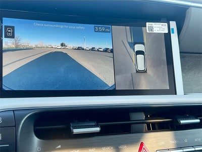 2026 Hyundai PALISADE HYBRID Blue SEL Premium 8P