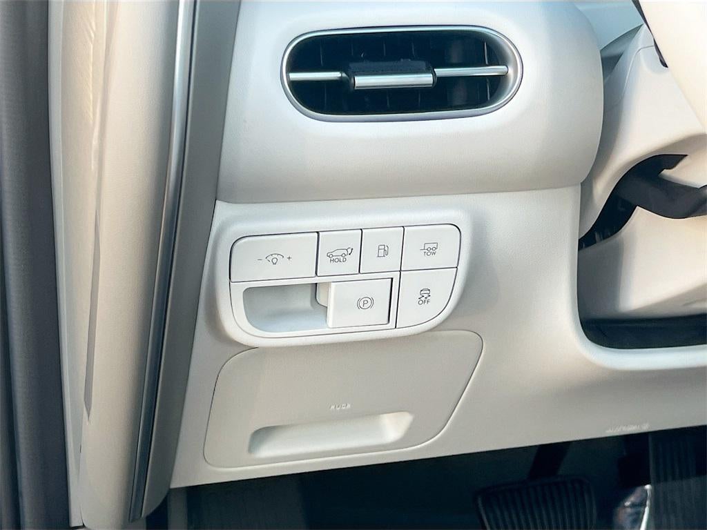 2026 Hyundai PALISADE HYBRID Blue SEL Premium 8P