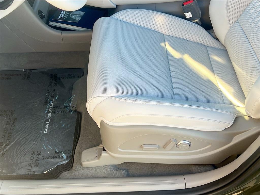 2026 Hyundai PALISADE HYBRID Blue SEL Premium 8P