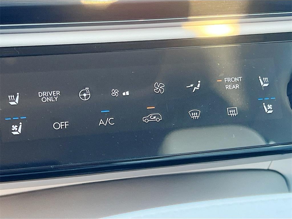 2026 Hyundai PALISADE HYBRID Blue SEL Premium 8P