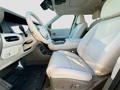 2026 Hyundai PALISADE HYBRID Blue SEL Premium 8P