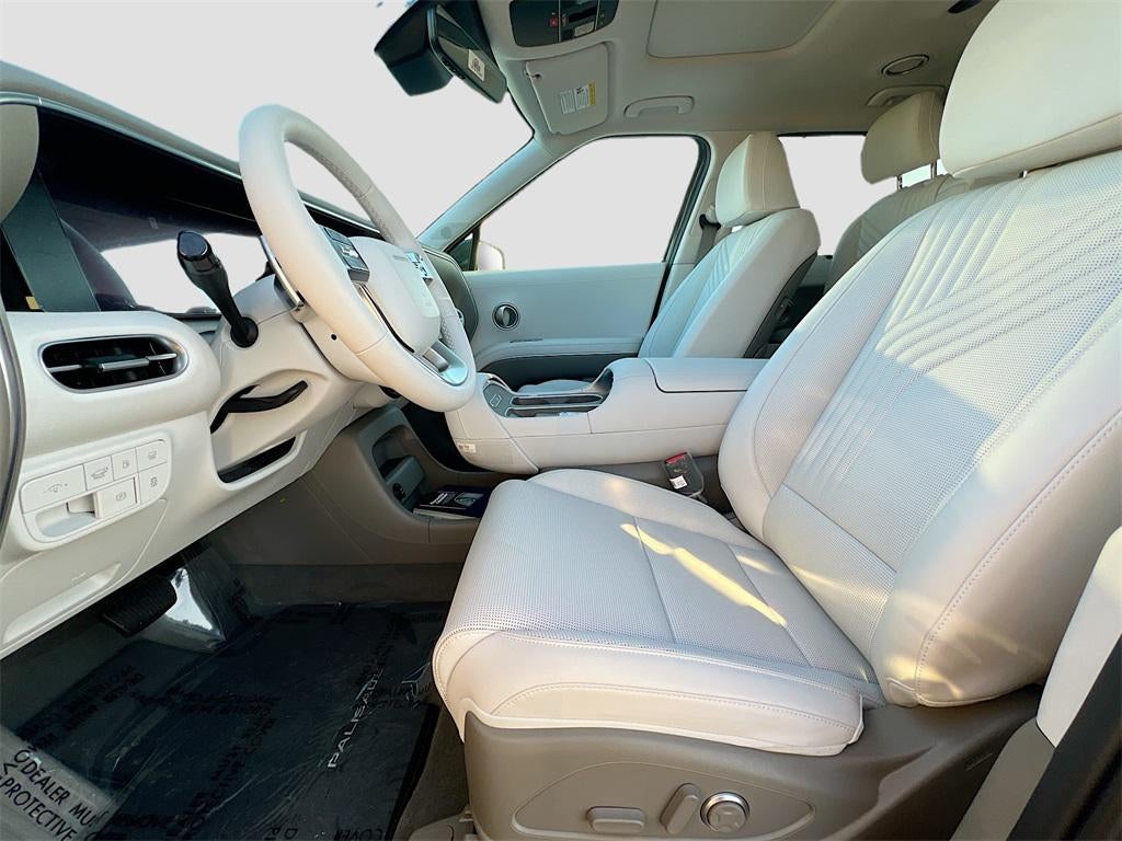 2026 Hyundai PALISADE HYBRID Blue SEL Premium 8P