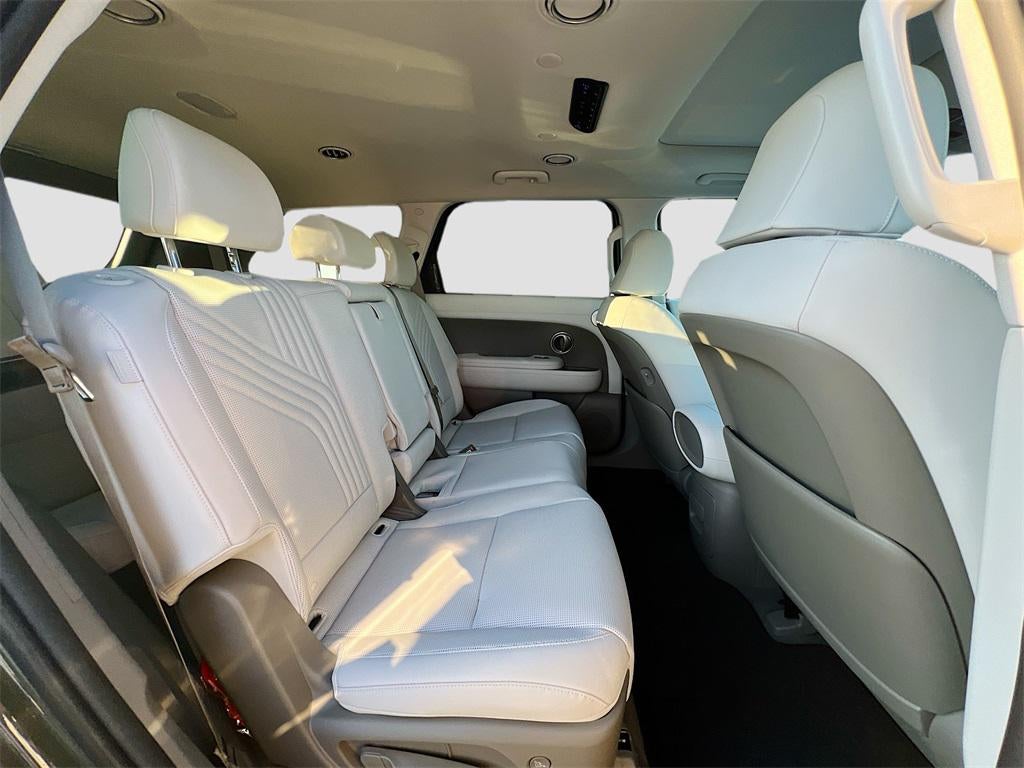 2026 Hyundai PALISADE HYBRID Blue SEL Premium 8P