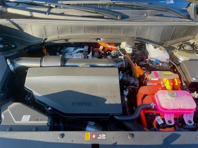 2026 Hyundai PALISADE HYBRID Blue SEL Premium 8P