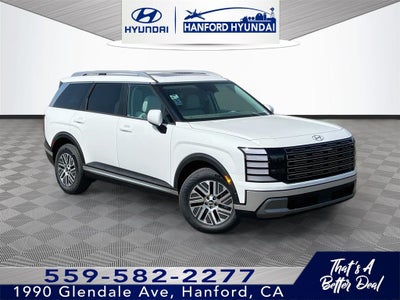 2027 Hyundai PALISADE HYBRID Blue SEL Premium 7P