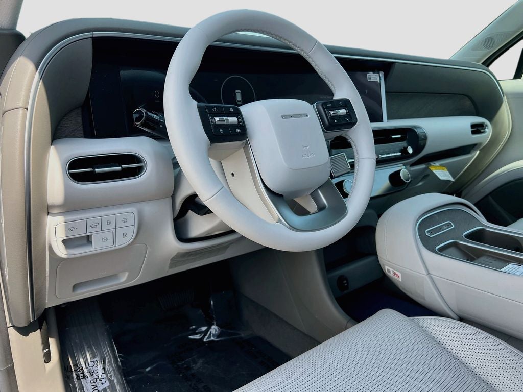 2027 Hyundai PALISADE HYBRID Blue SEL Premium 7P