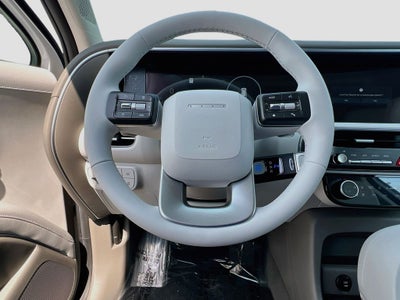2027 Hyundai PALISADE HYBRID Blue SEL Premium 7P