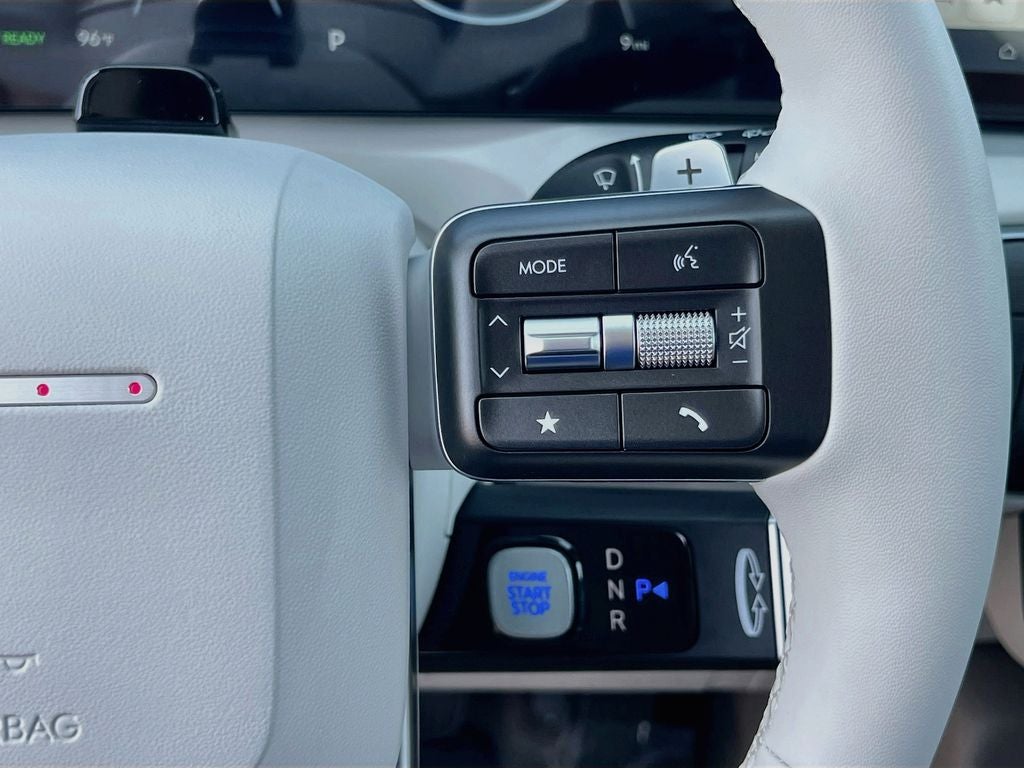 2027 Hyundai PALISADE HYBRID Blue SEL Premium 7P