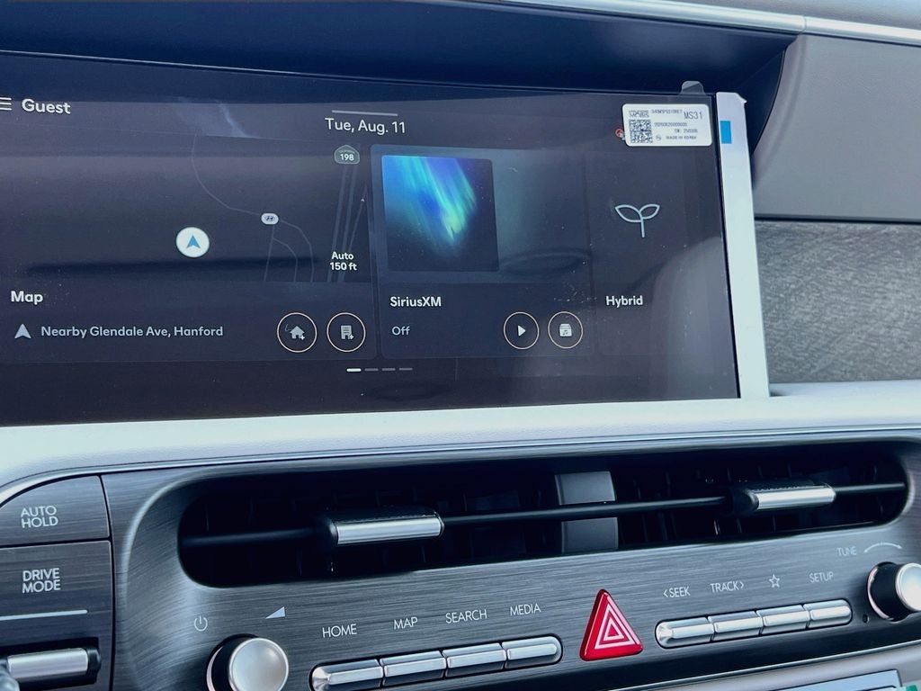 2027 Hyundai PALISADE HYBRID Blue SEL Premium 7P