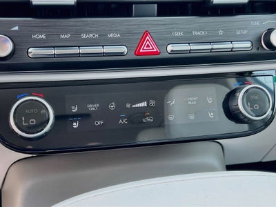 2027 Hyundai PALISADE HYBRID Blue SEL Premium 7P