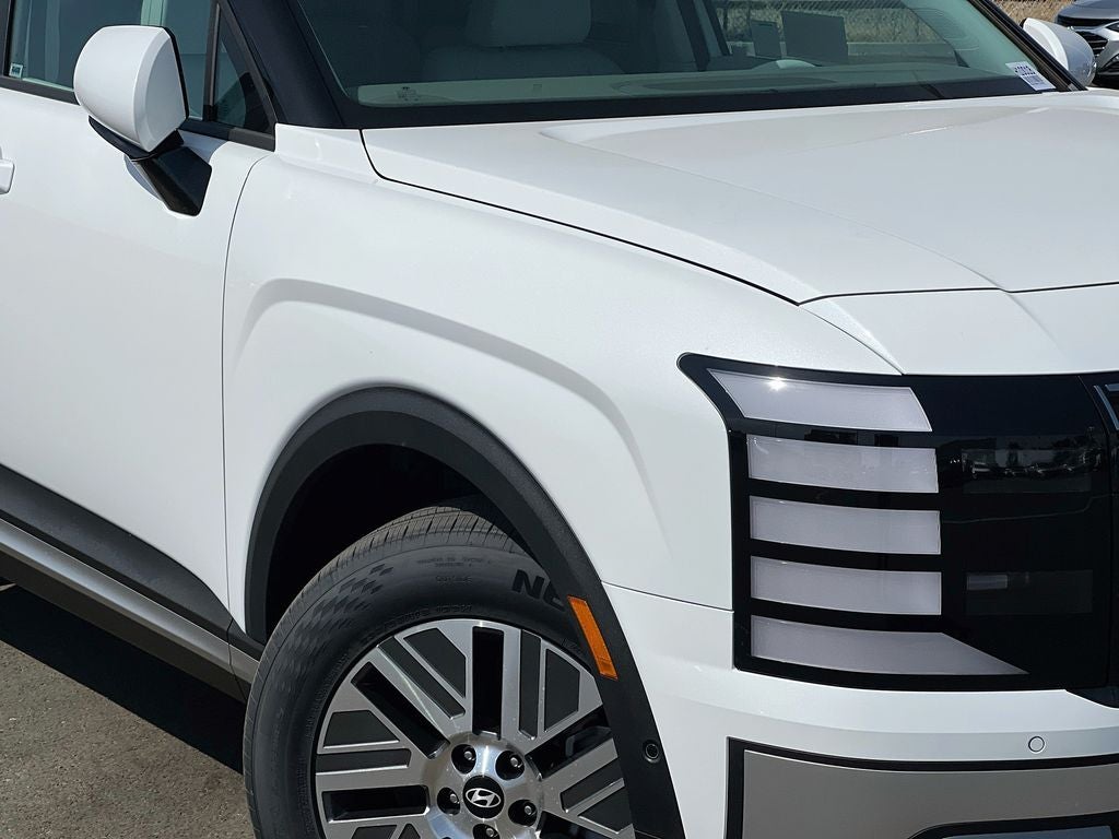 2027 Hyundai PALISADE HYBRID Blue SEL Premium 7P