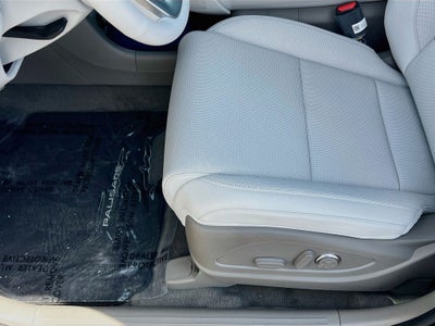 2027 Hyundai PALISADE HYBRID Blue SEL Premium 7P