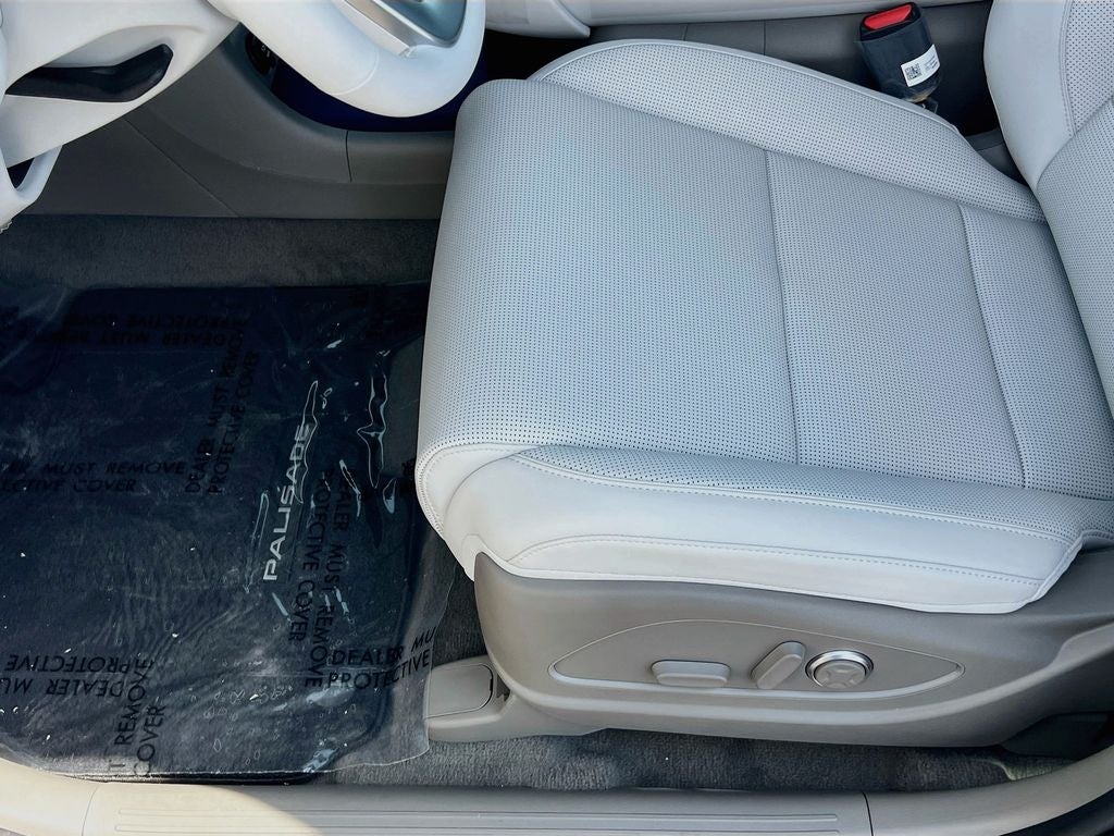 2027 Hyundai PALISADE HYBRID Blue SEL Premium 7P