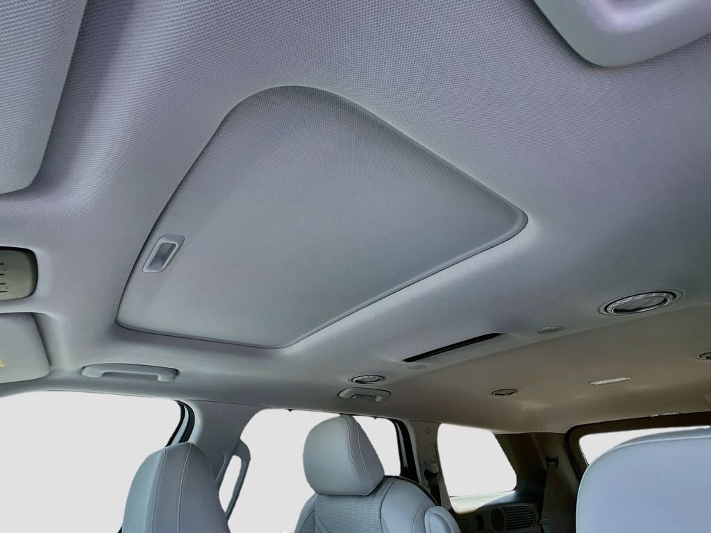 2027 Hyundai PALISADE HYBRID Blue SEL Premium 7P