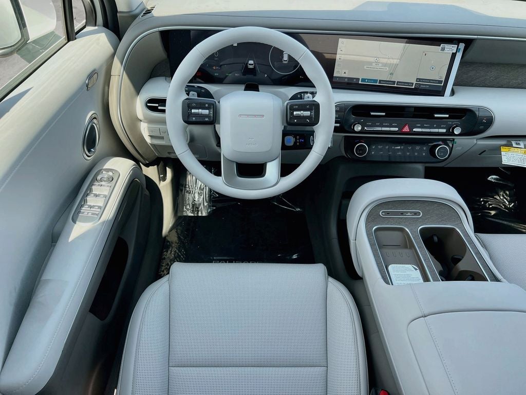 2027 Hyundai PALISADE HYBRID Blue SEL Premium 7P
