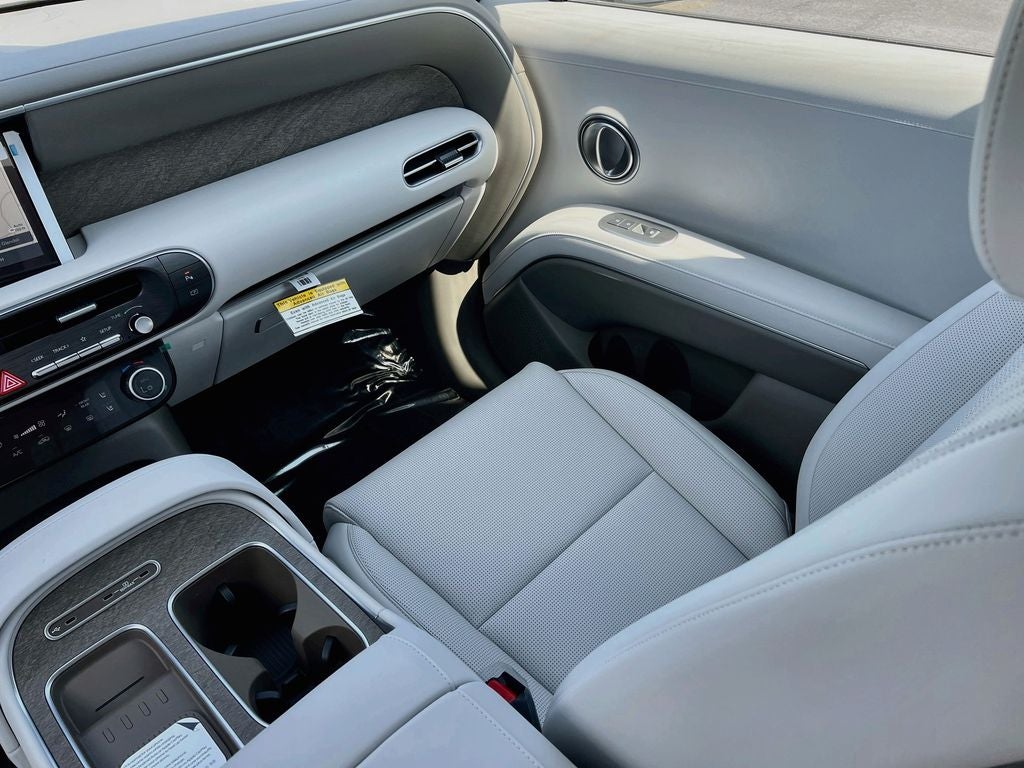 2027 Hyundai PALISADE HYBRID Blue SEL Premium 7P