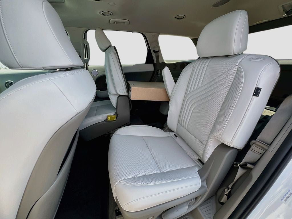 2027 Hyundai PALISADE HYBRID Blue SEL Premium 7P