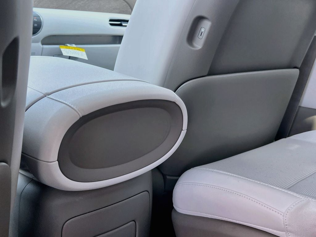 2027 Hyundai PALISADE HYBRID Blue SEL Premium 7P