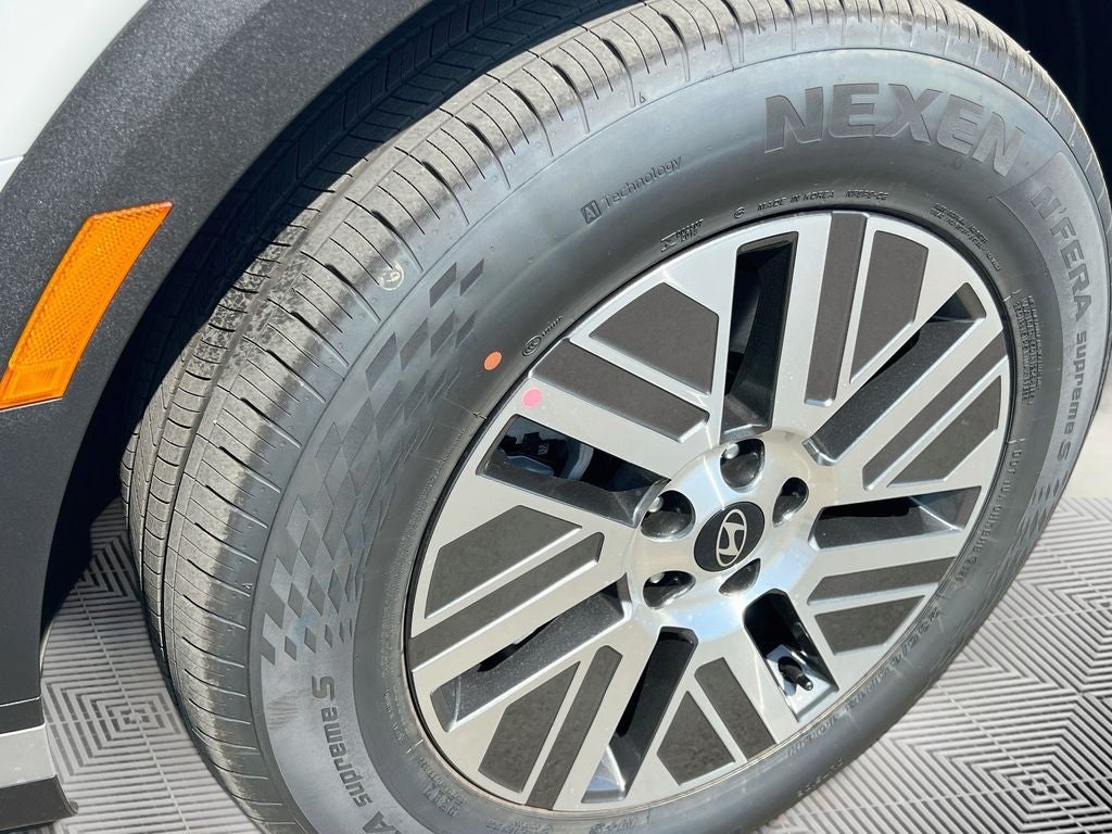 2027 Hyundai PALISADE HYBRID Blue SEL Premium 7P