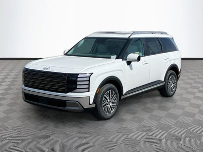 2027 Hyundai PALISADE HYBRID Blue SEL Premium 7P
