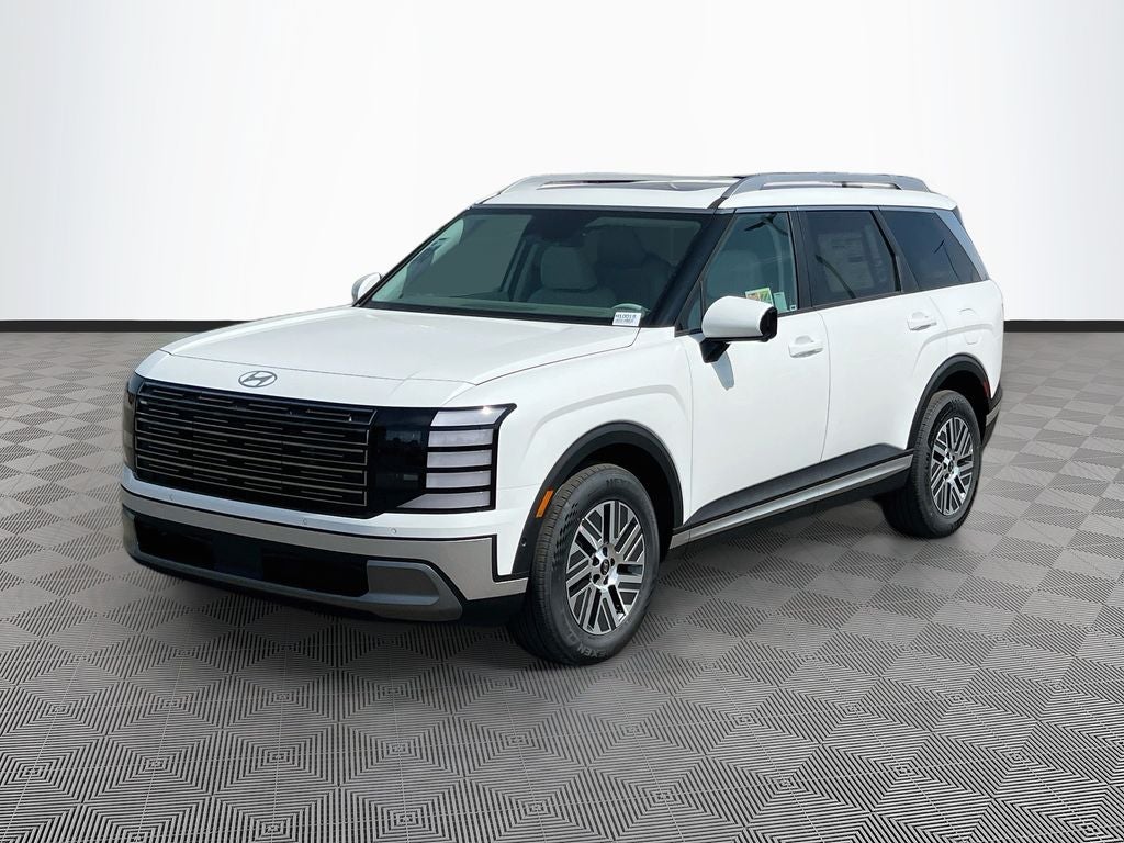 2027 Hyundai PALISADE HYBRID Blue SEL Premium 7P