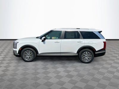 2027 Hyundai PALISADE HYBRID Blue SEL Premium 7P