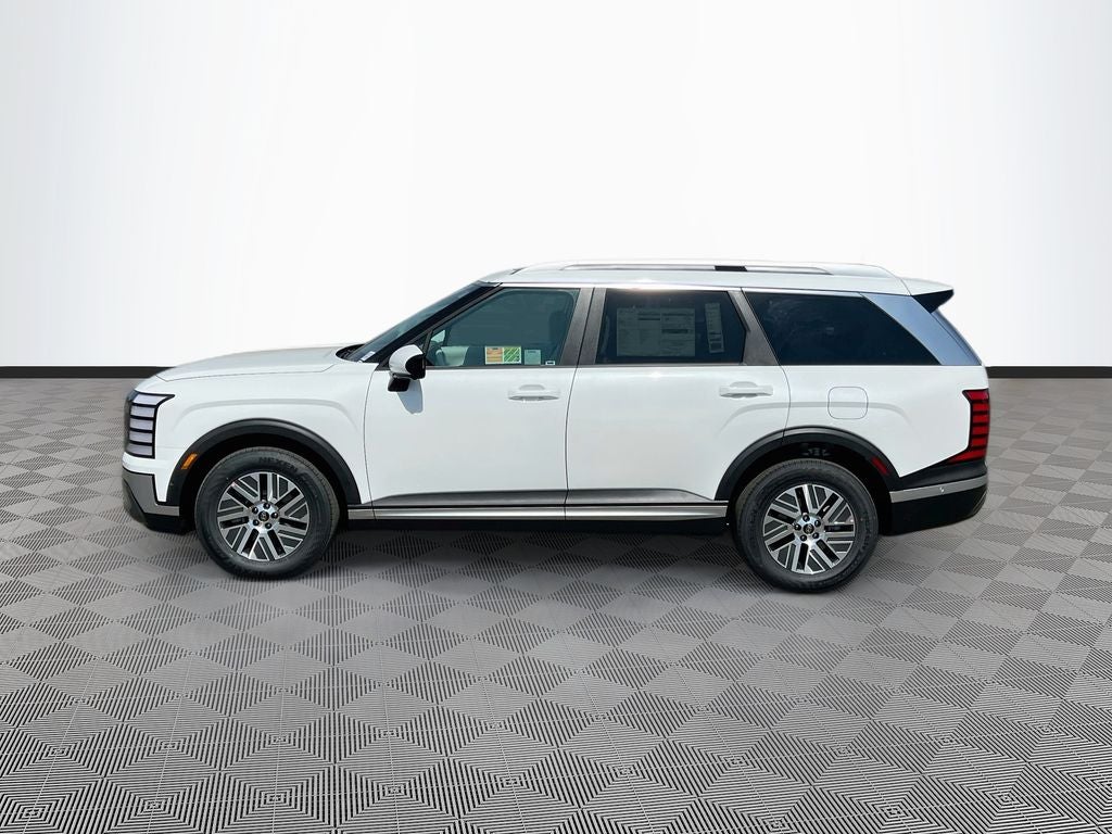 2027 Hyundai PALISADE HYBRID Blue SEL Premium 7P