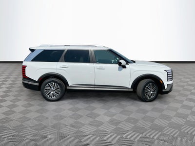 2027 Hyundai PALISADE HYBRID Blue SEL Premium 7P