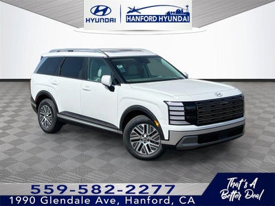 2027 Hyundai PALISADE HYBRID Blue SEL Premium 7P