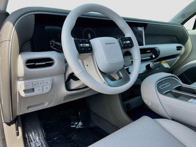 2027 Hyundai PALISADE HYBRID Blue SEL Premium 7P