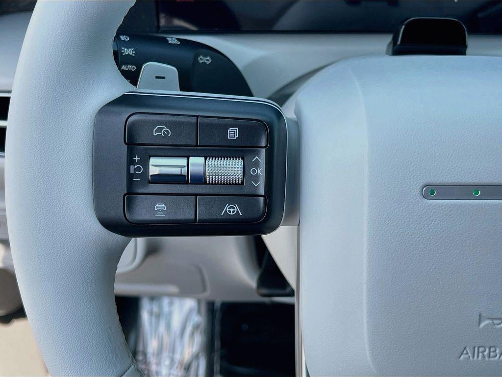 2027 Hyundai PALISADE HYBRID Blue SEL Premium 7P