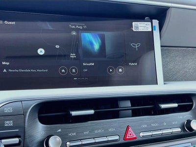 2027 Hyundai PALISADE HYBRID Blue SEL Premium 7P
