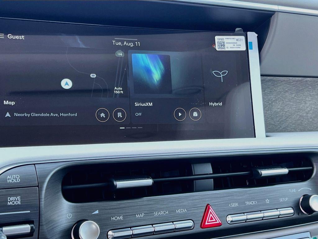 2027 Hyundai PALISADE HYBRID Blue SEL Premium 7P